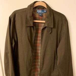 Polo Ralph Lauren Mens Jacket - size Medium
